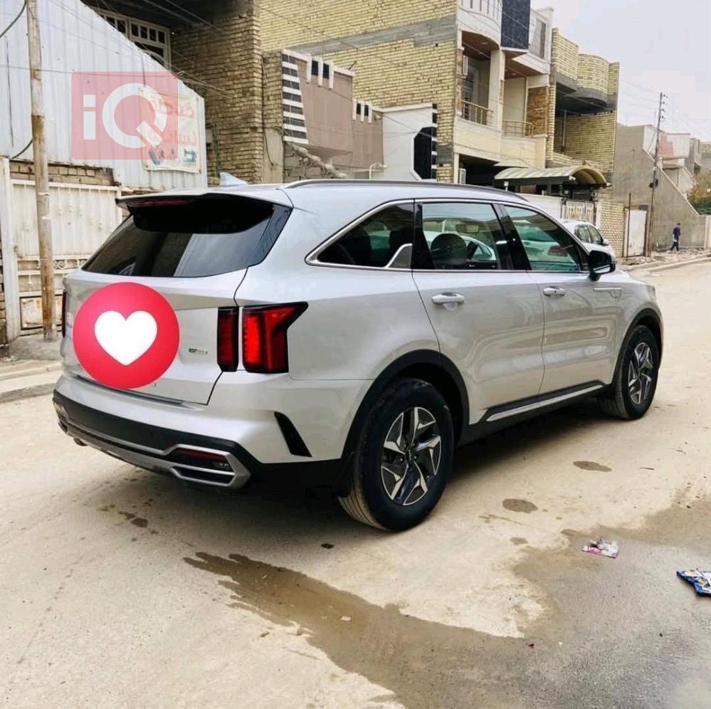 كيا سورينتو